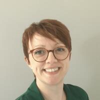 Author headshot